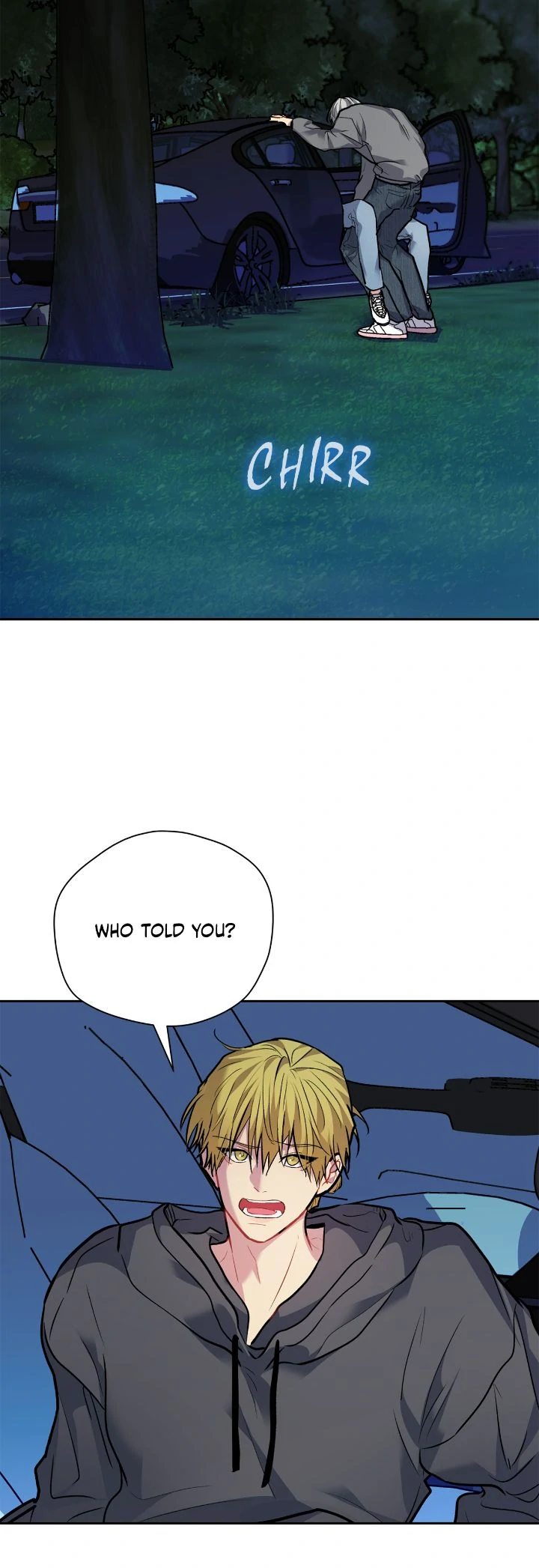 Could the Boy Next Door be a Vampire? Chapter 101 190 03