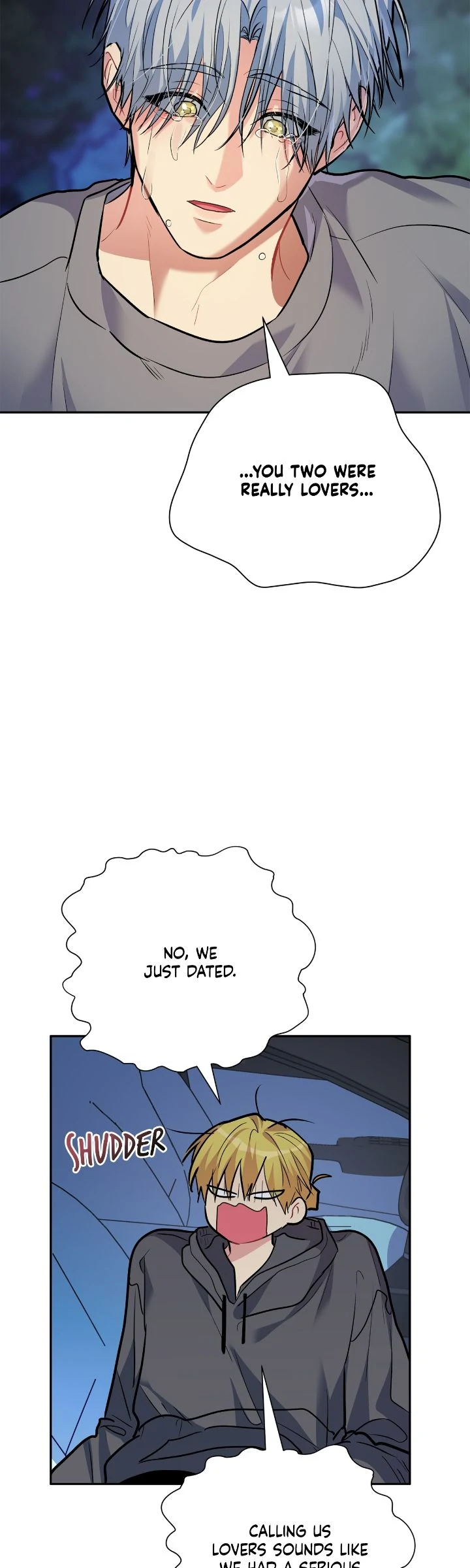 Could the Boy Next Door be a Vampire? Chapter 101 192 05