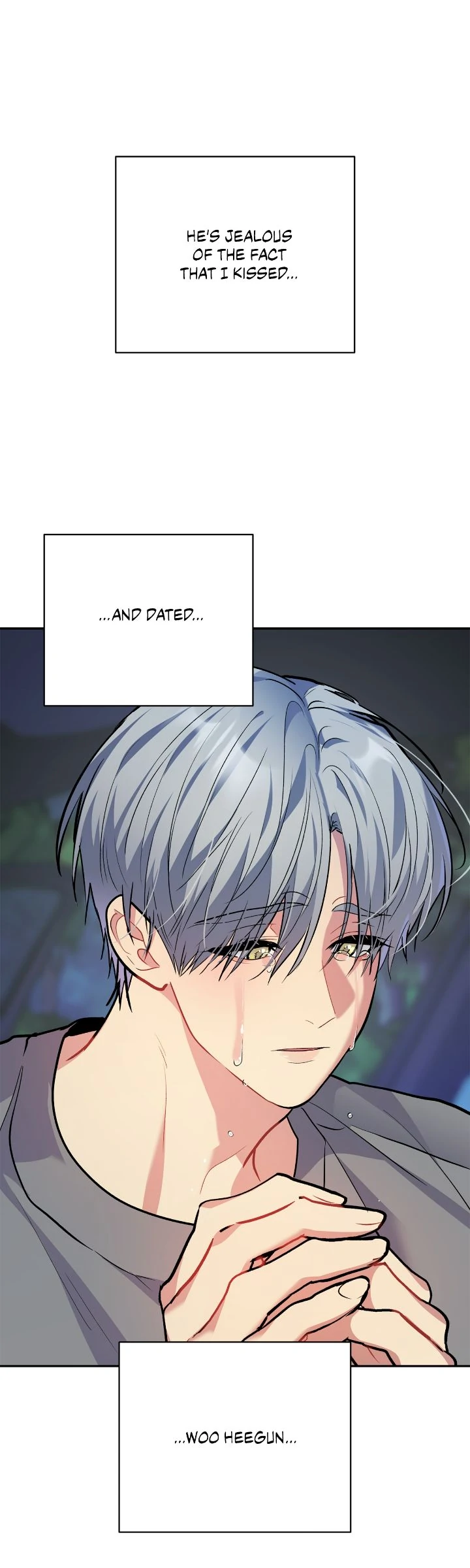 Could the Boy Next Door be a Vampire? Chapter 101 197 10