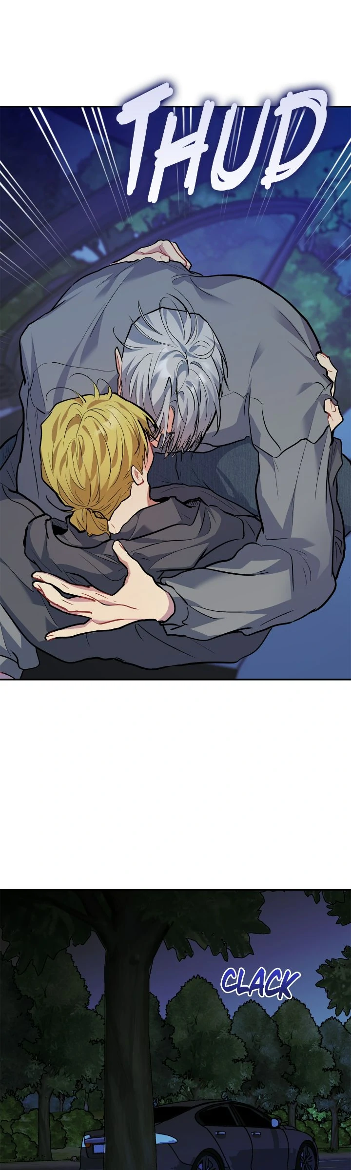 Could the Boy Next Door be a Vampire? Chapter 101 203 16