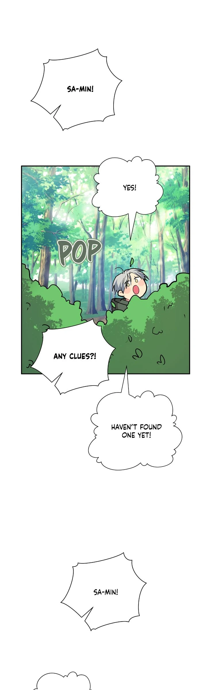 Could the Boy Next Door be a Vampire? Chapter 101 206 19