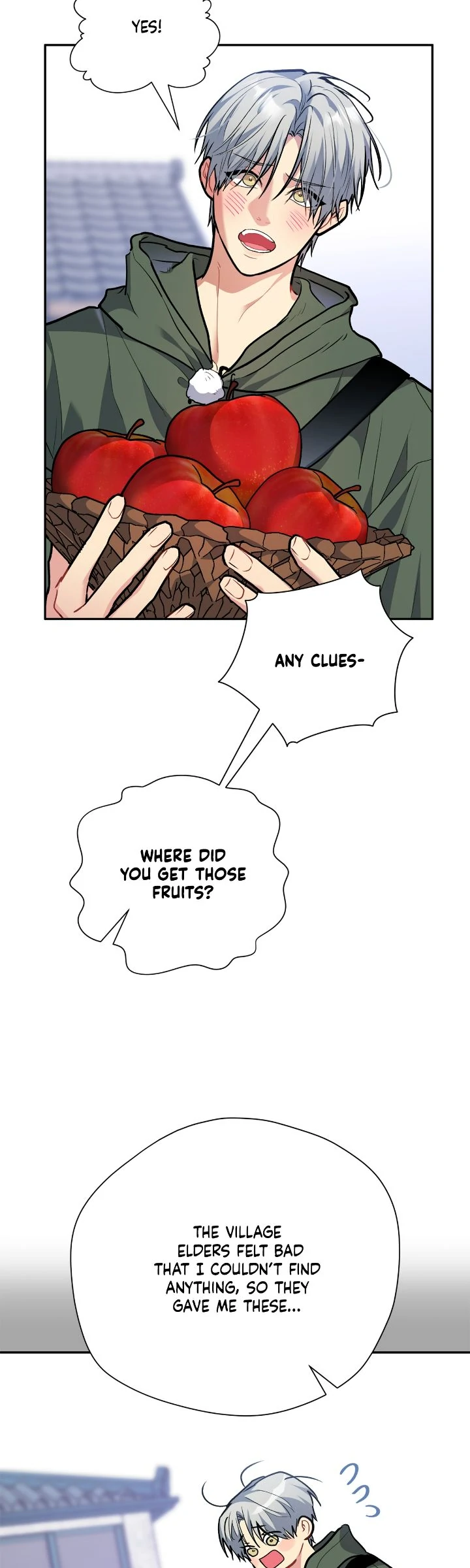 Could the Boy Next Door be a Vampire? Chapter 101 207 20