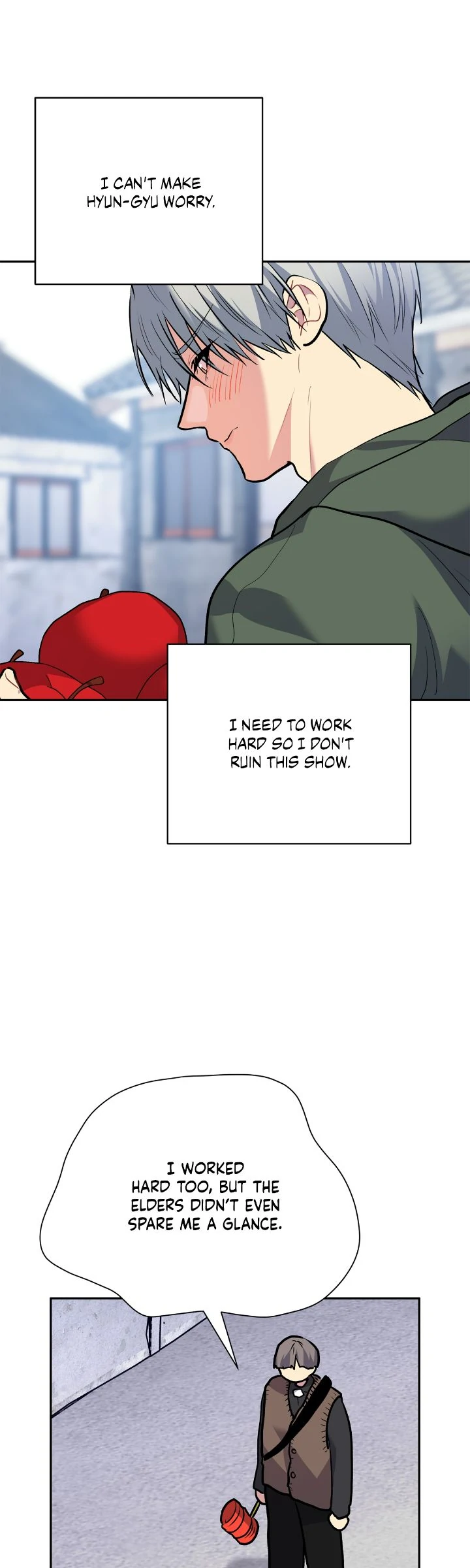 Could the Boy Next Door be a Vampire? Chapter 101 209 22