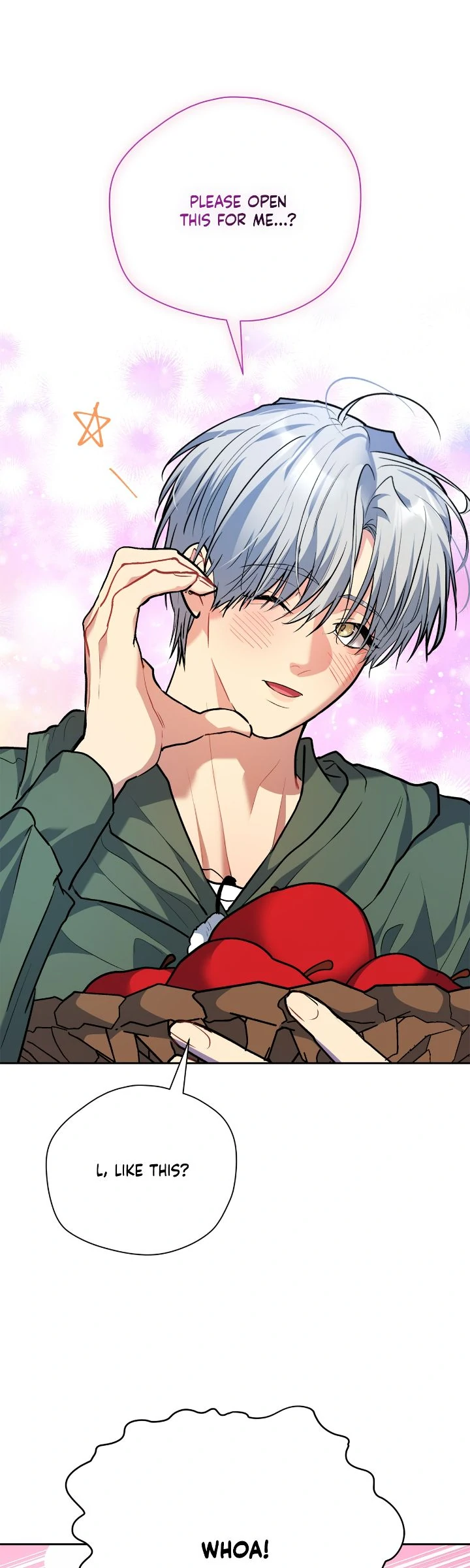 Could the Boy Next Door be a Vampire? Chapter 101 212 25