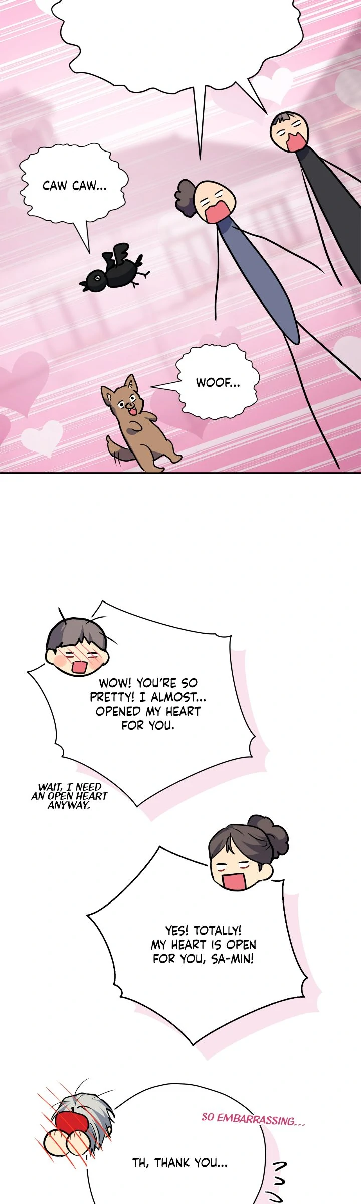 Could the Boy Next Door be a Vampire? Chapter 101 213 26