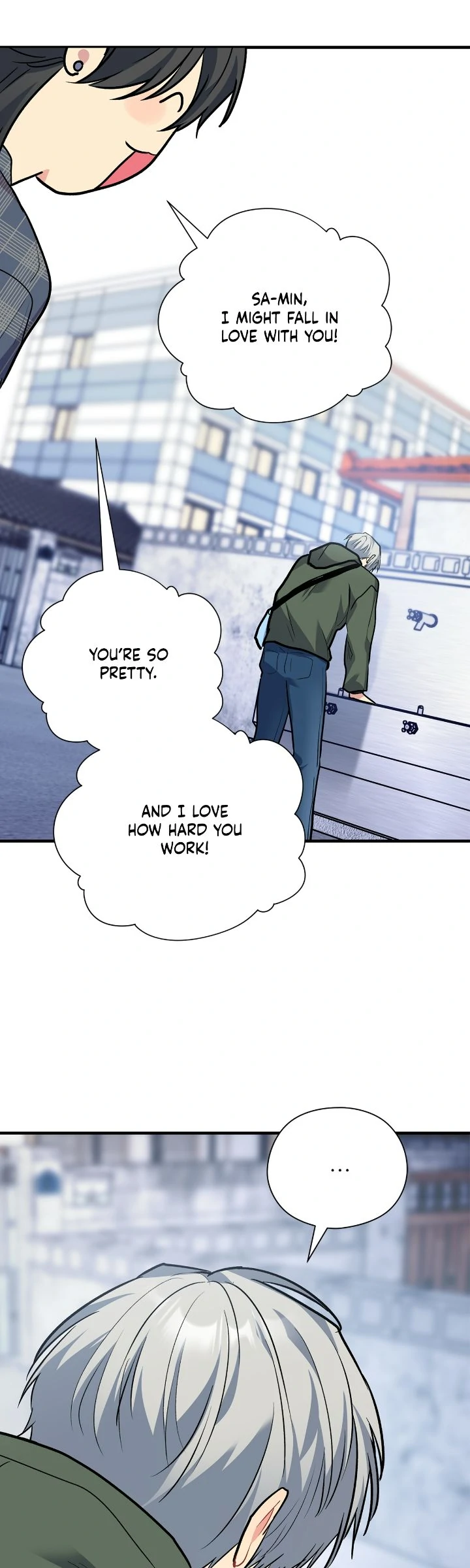 Could the Boy Next Door be a Vampire? Chapter 101 215 28