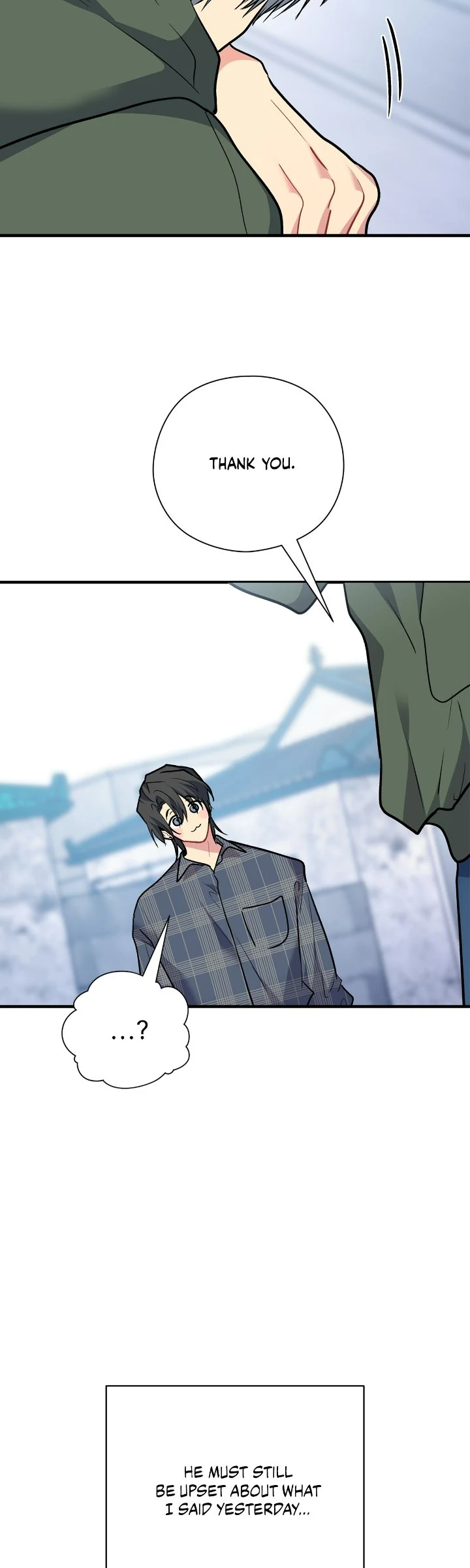 Could the Boy Next Door be a Vampire? Chapter 101 216 29