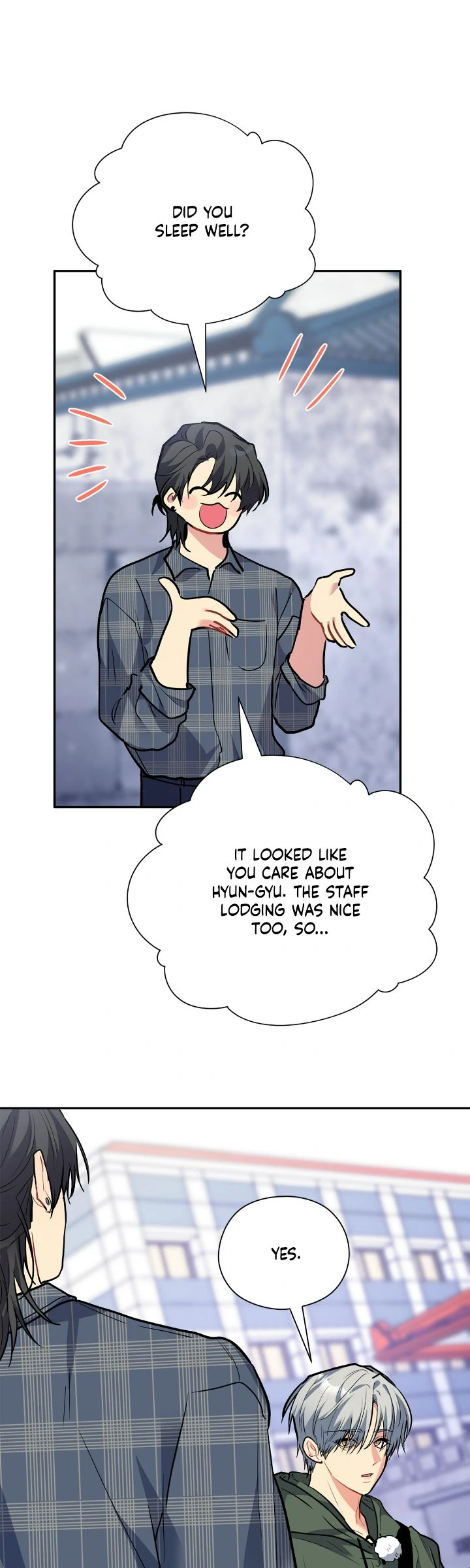 Could the Boy Next Door be a Vampire? Chapter 101 218 31