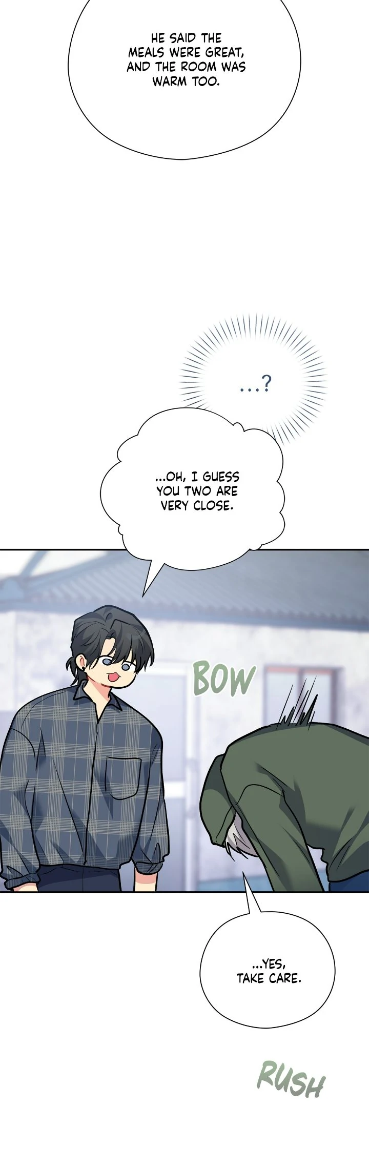 Could the Boy Next Door be a Vampire? Chapter 101 220 33