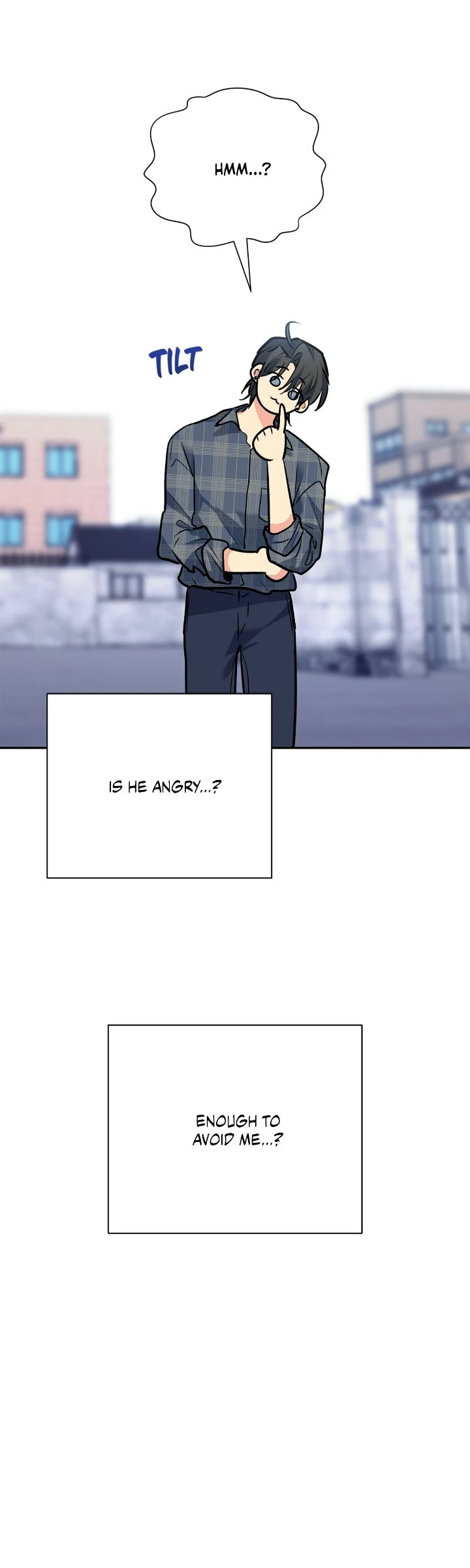 Could the Boy Next Door be a Vampire? Chapter 101 221 34