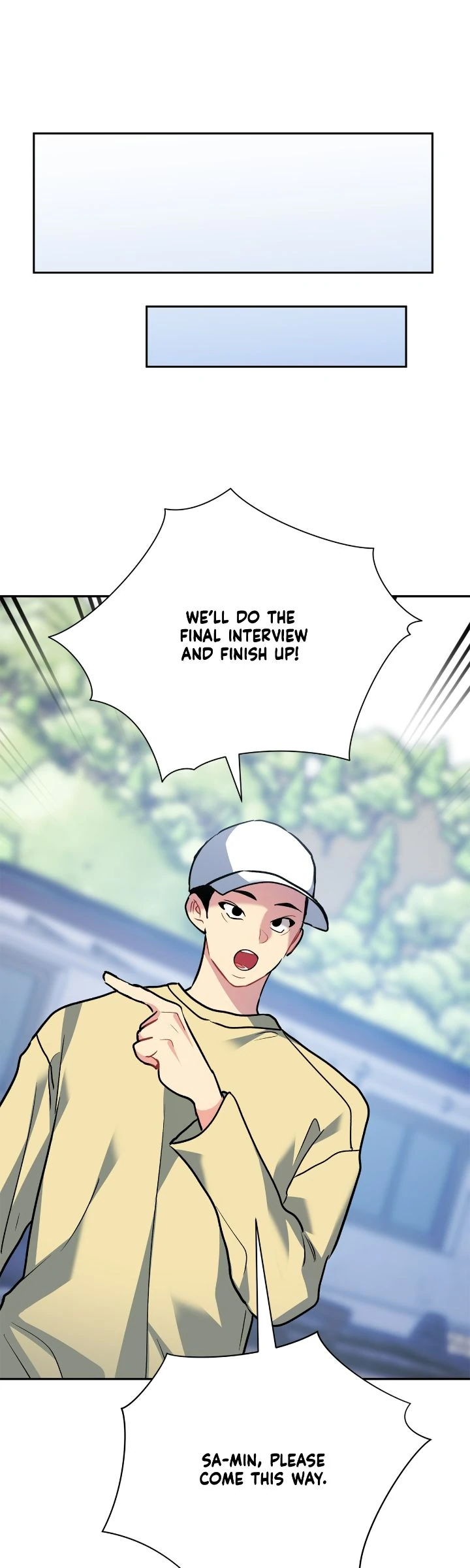 Could the Boy Next Door be a Vampire? Chapter 101 222 35