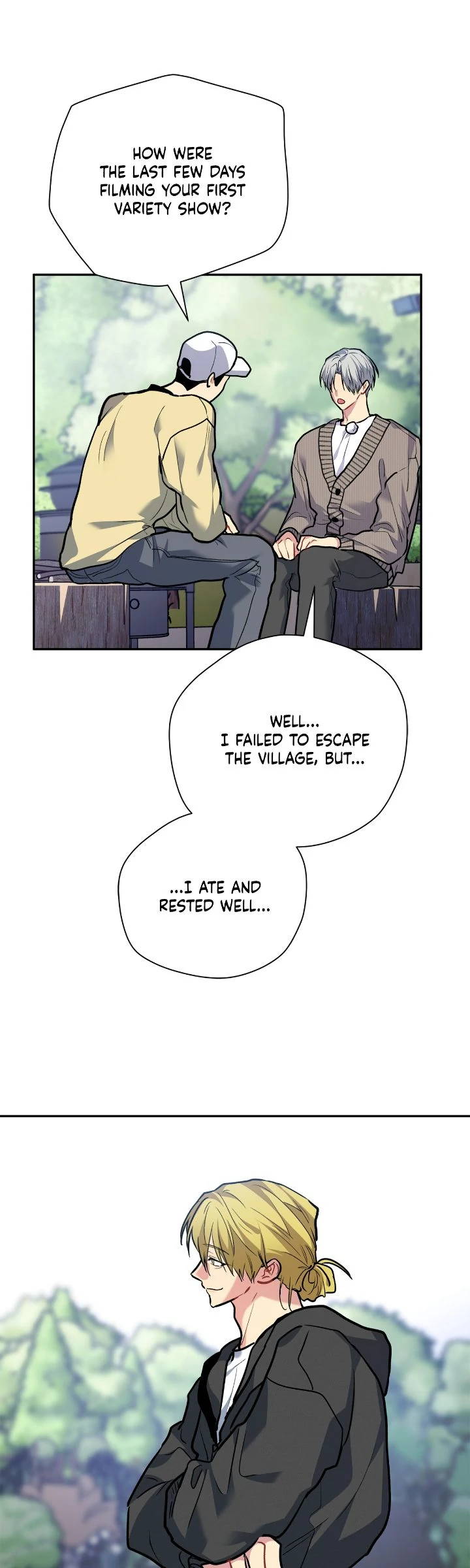 Could the Boy Next Door be a Vampire? Chapter 101 224 37