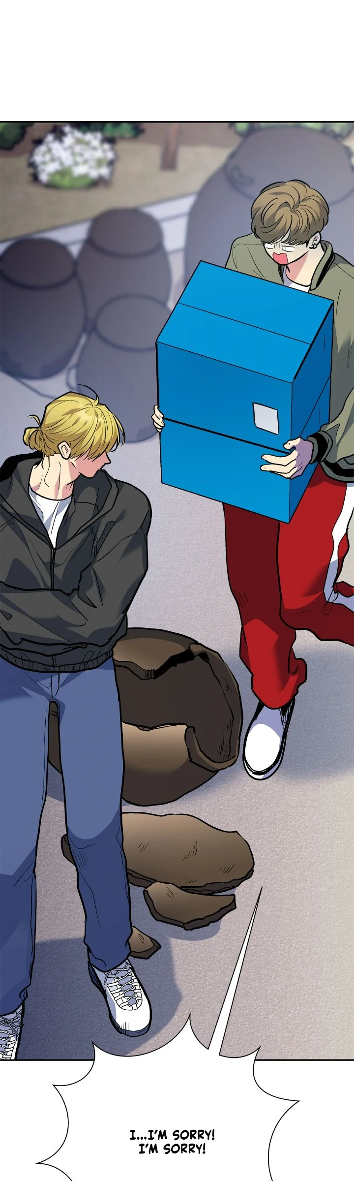 Could the Boy Next Door be a Vampire? Chapter 101 227 40