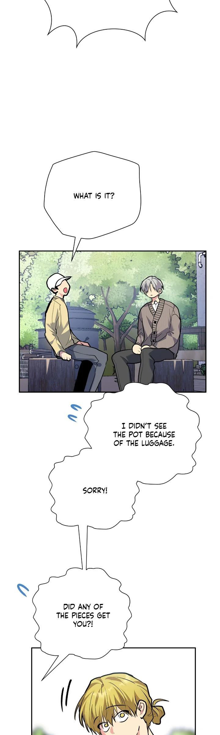 Could the Boy Next Door be a Vampire? Chapter 101 228 41