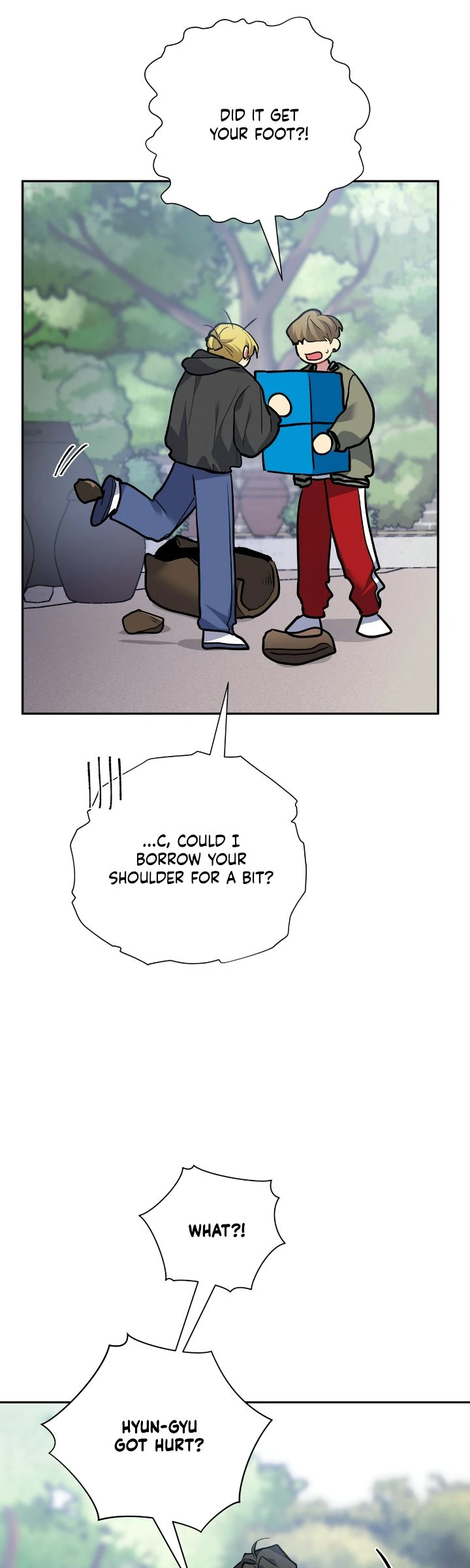 Could the Boy Next Door be a Vampire? Chapter 101 231 44