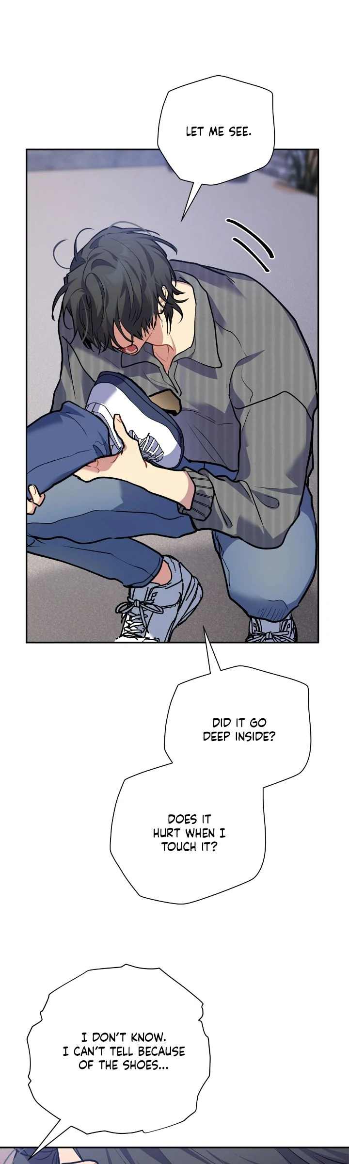 Could the Boy Next Door be a Vampire? Chapter 101 233 46