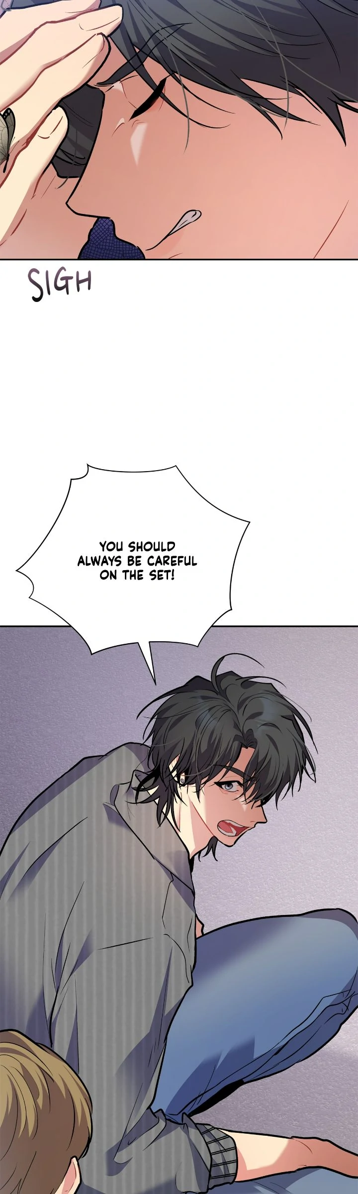 Could the Boy Next Door be a Vampire? Chapter 101 234 47