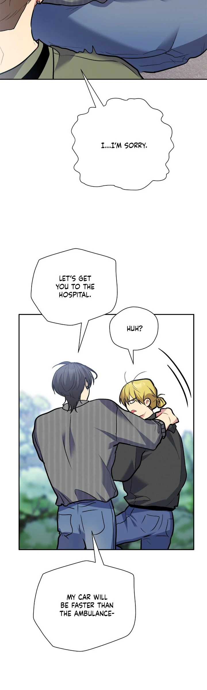 Could the Boy Next Door be a Vampire? Chapter 101 235 48