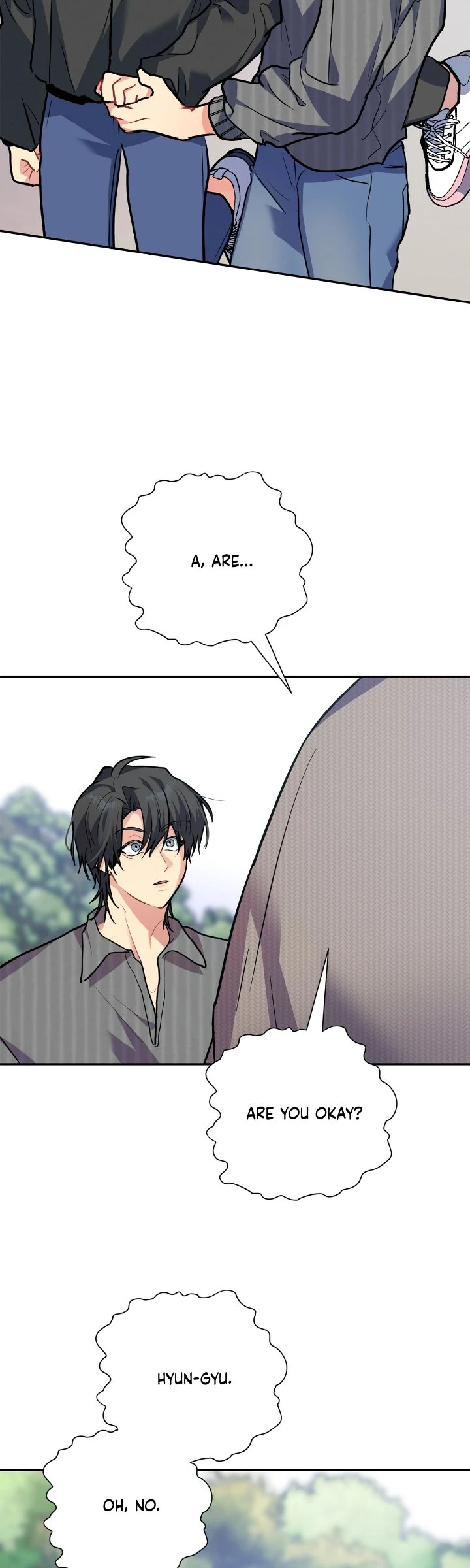 Could the Boy Next Door be a Vampire? Chapter 101 238 51