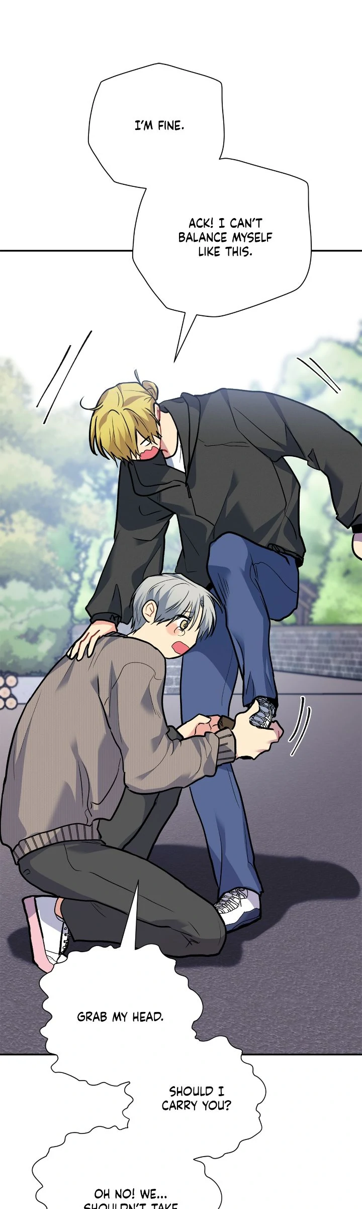 Could the Boy Next Door be a Vampire? Chapter 101 240 53