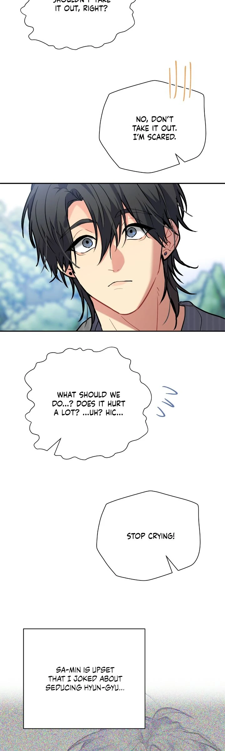 Could the Boy Next Door be a Vampire? Chapter 101 241 54