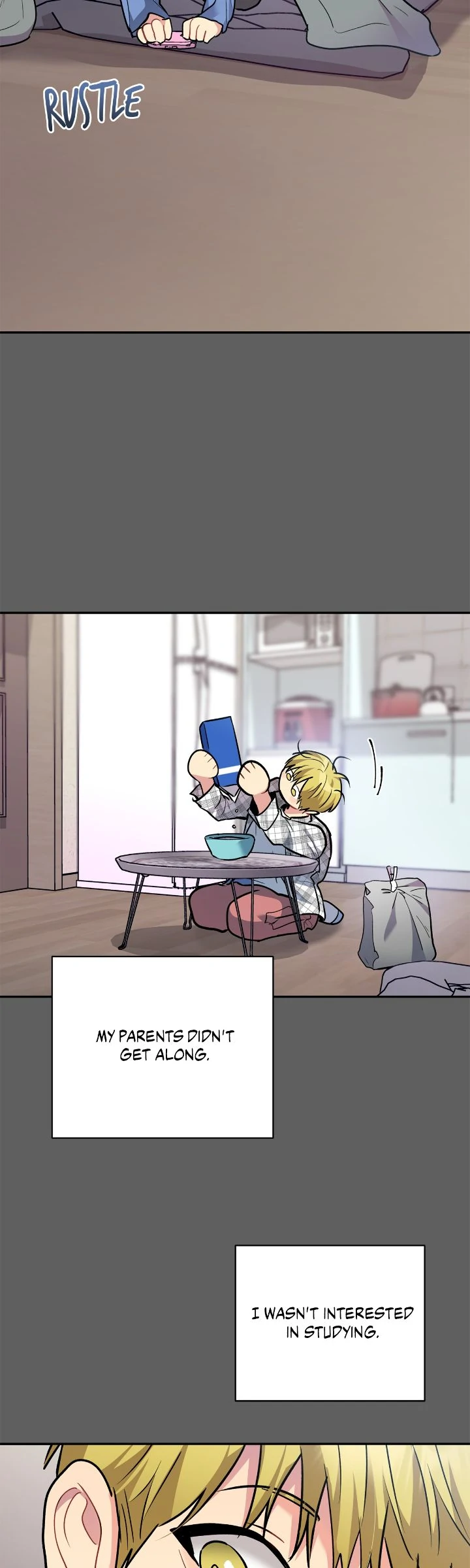 Could the Boy Next Door be a Vampire? Chapter 103 159 02