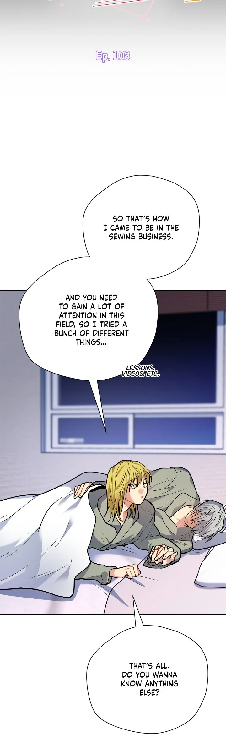 Could the Boy Next Door be a Vampire? Chapter 103 162 05