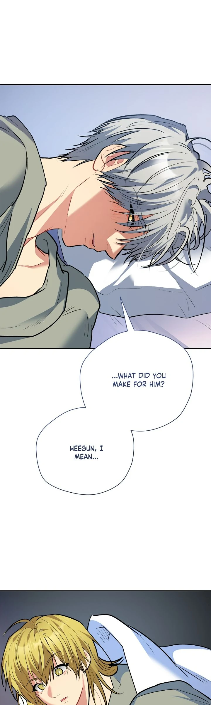 Could the Boy Next Door be a Vampire? Chapter 103 164 07