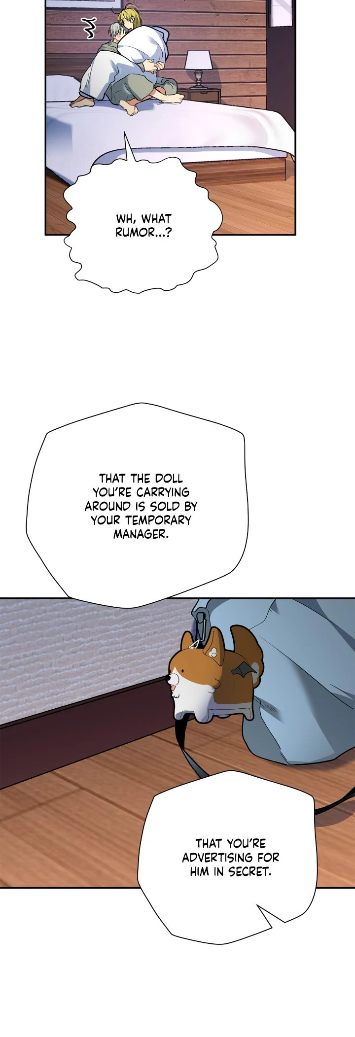 Could the Boy Next Door be a Vampire? Chapter 103 169 12