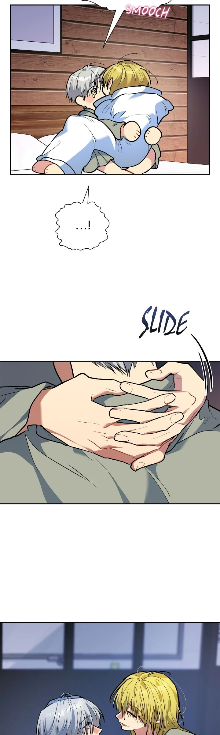 Could the Boy Next Door be a Vampire? Chapter 103 171 14