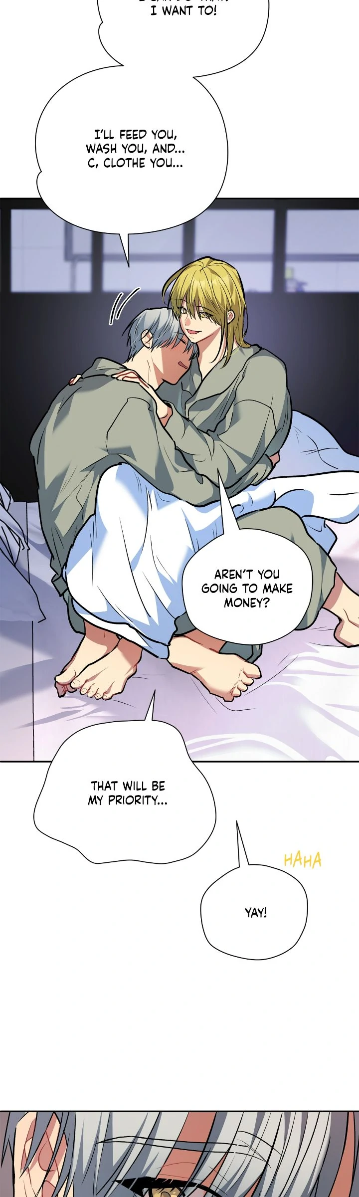 Could the Boy Next Door be a Vampire? Chapter 103 174 17