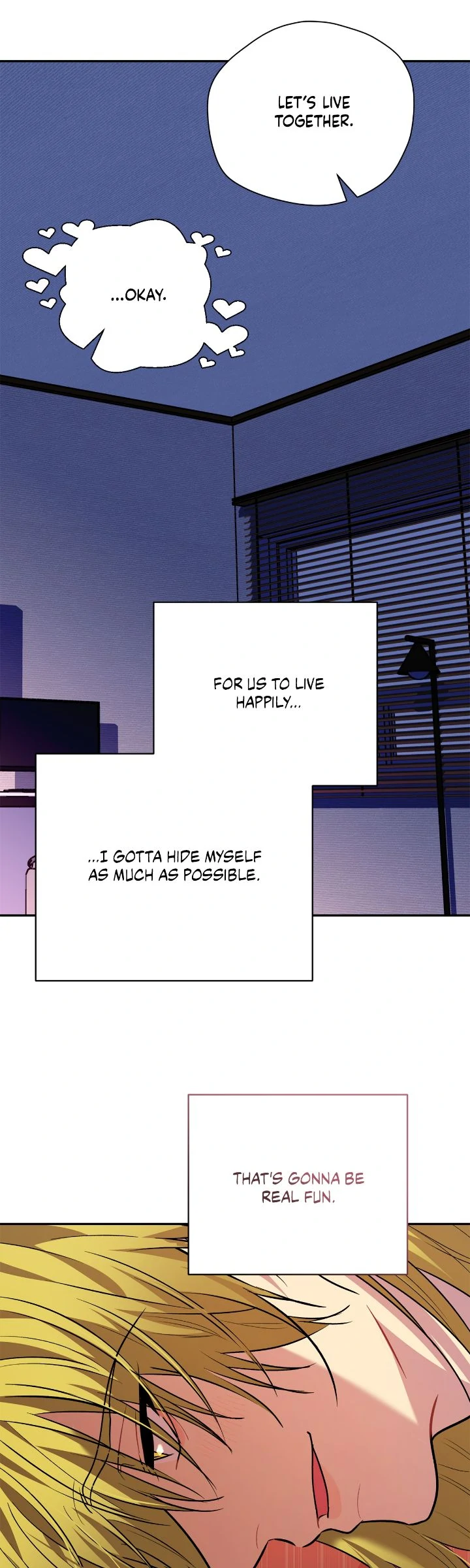 Could the Boy Next Door be a Vampire? Chapter 103 179 22