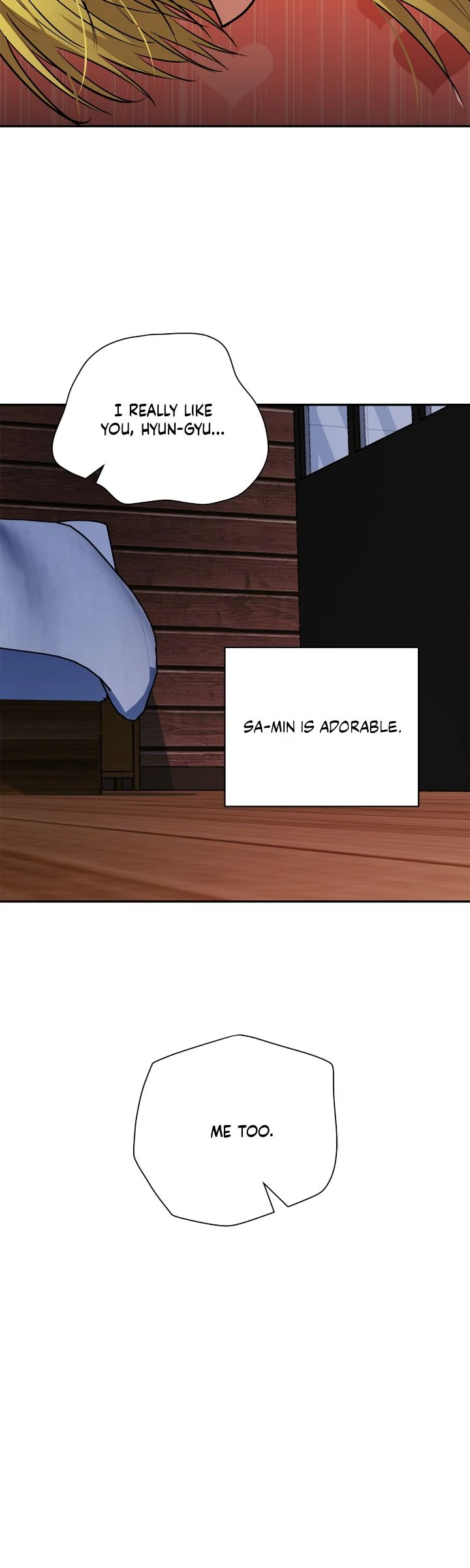 Could the Boy Next Door be a Vampire? Chapter 103 180 23