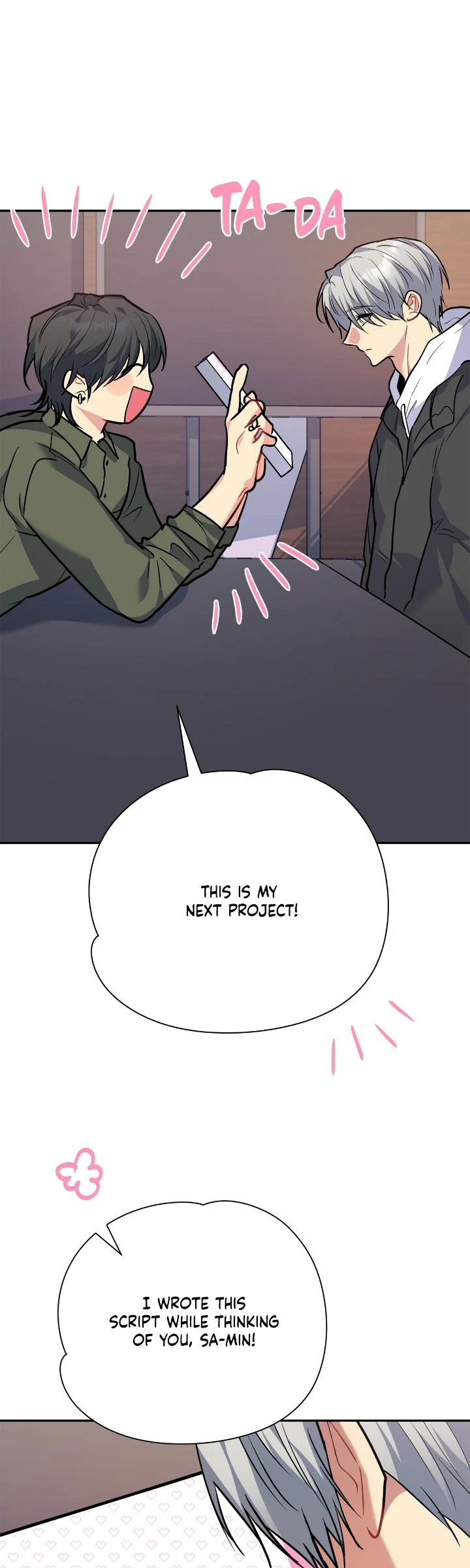 Could the Boy Next Door be a Vampire? Chapter 103 182 25