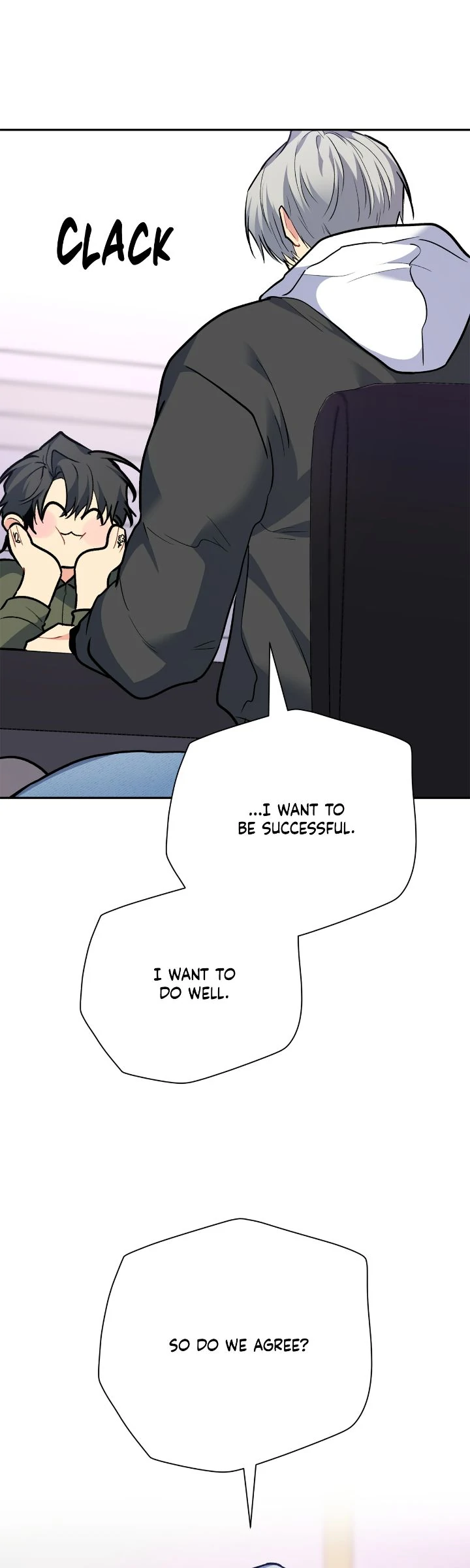 Could the Boy Next Door be a Vampire? Chapter 103 185 28