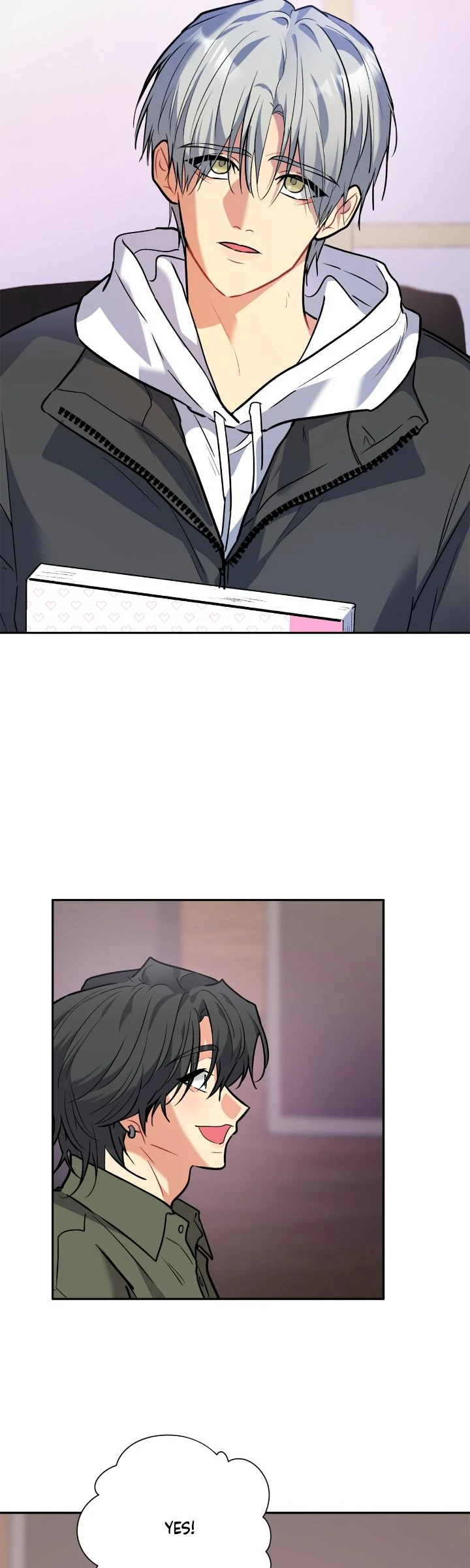 Could the Boy Next Door be a Vampire? Chapter 103 186 29