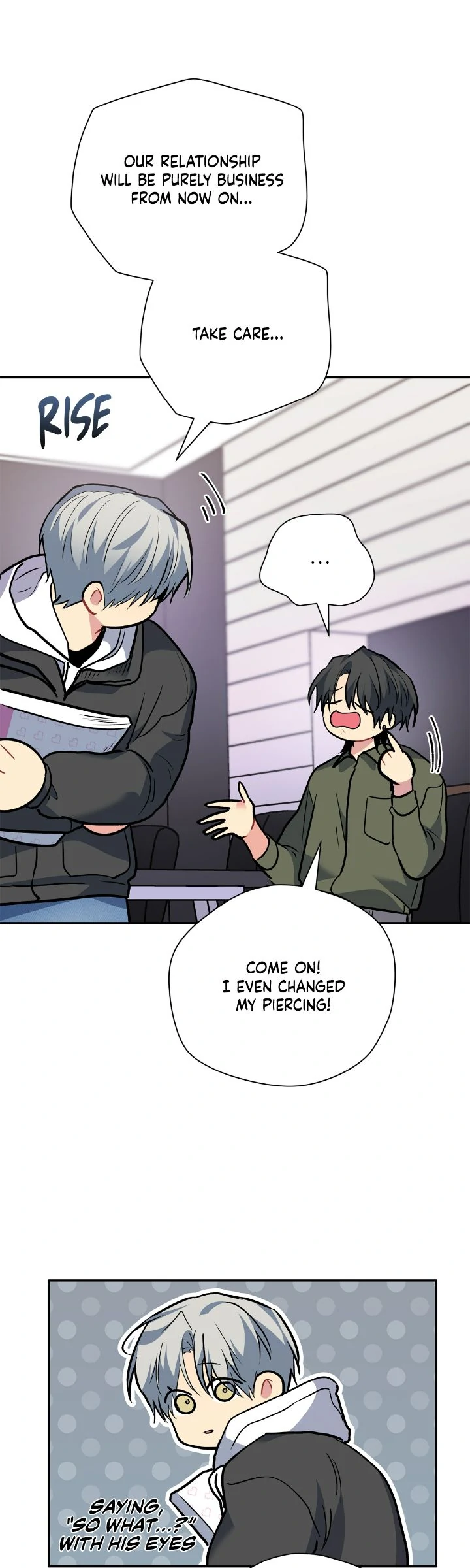 Could the Boy Next Door be a Vampire? Chapter 103 188 31