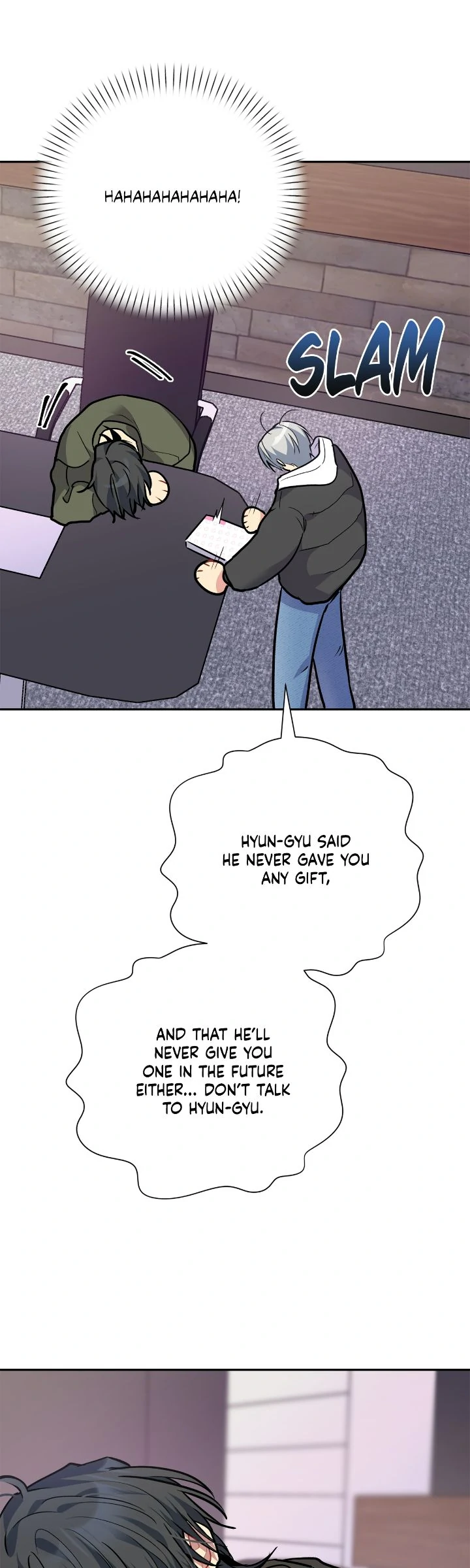 Could the Boy Next Door be a Vampire? Chapter 103 191 34