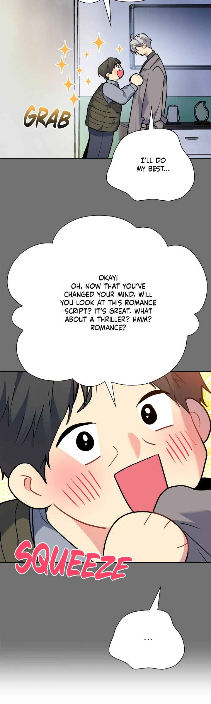 Could the Boy Next Door be a Vampire? Chapter 103 195 38