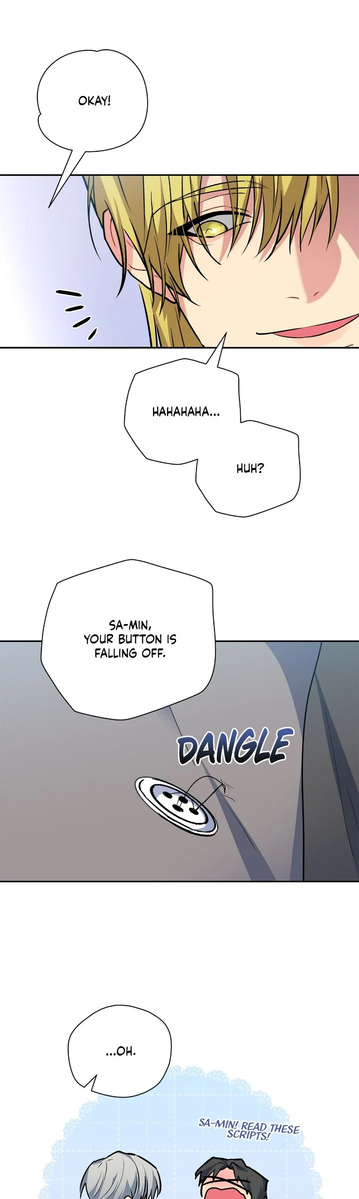 Could the Boy Next Door be a Vampire? Chapter 103 197 40