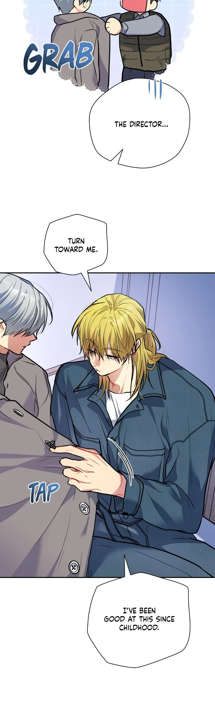 Could the Boy Next Door be a Vampire? Chapter 103 198 41