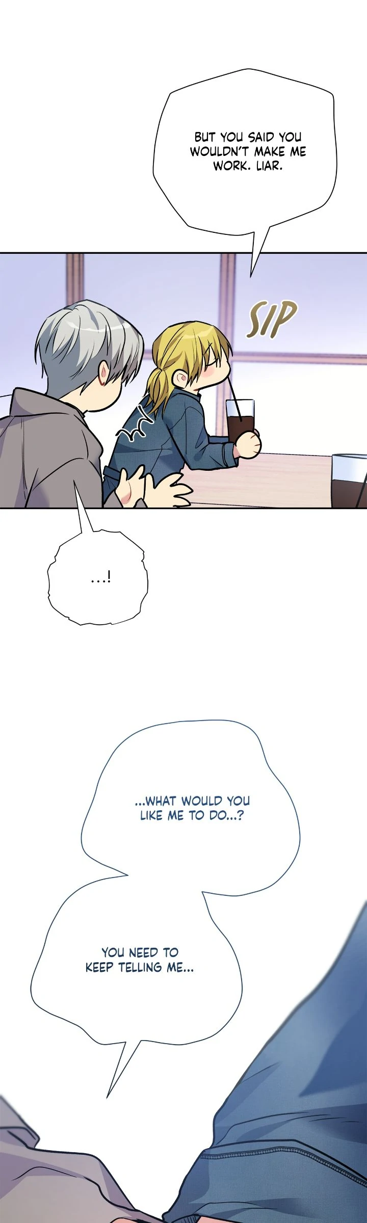 Could the Boy Next Door be a Vampire? Chapter 103 203 46