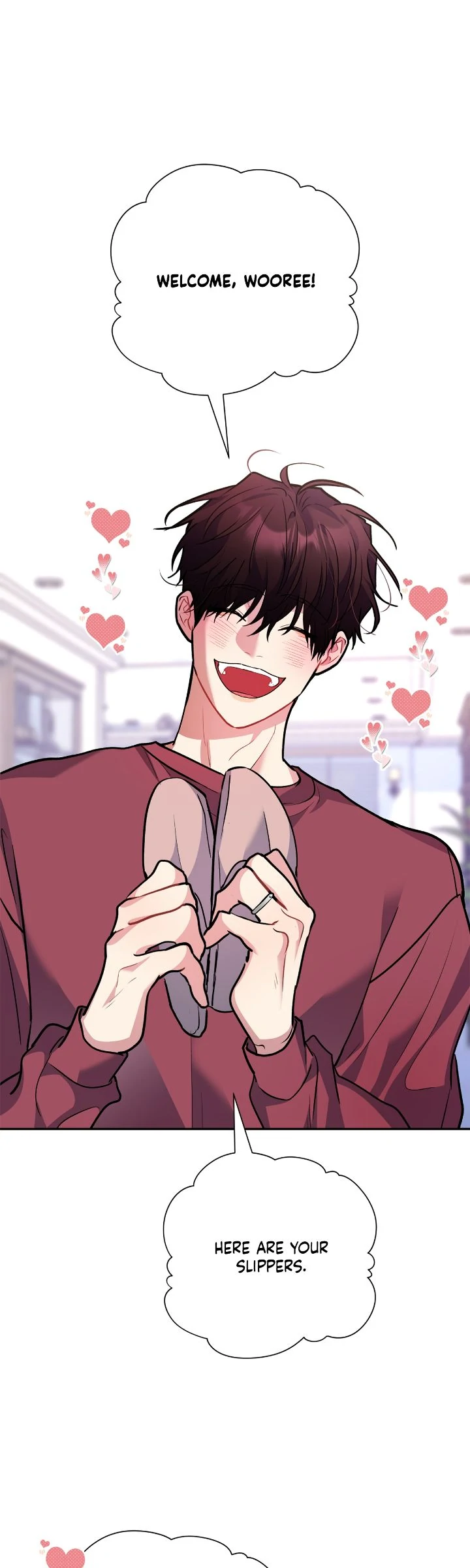 Could the Boy Next Door be a Vampire? Chapter 104 197 01