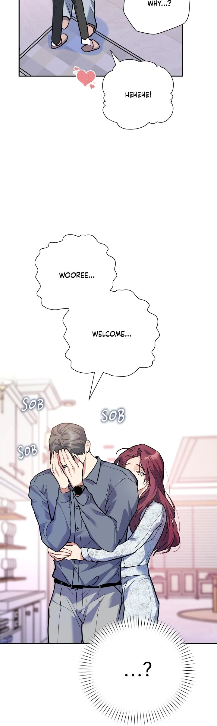 Could the Boy Next Door be a Vampire? Chapter 104 199 03