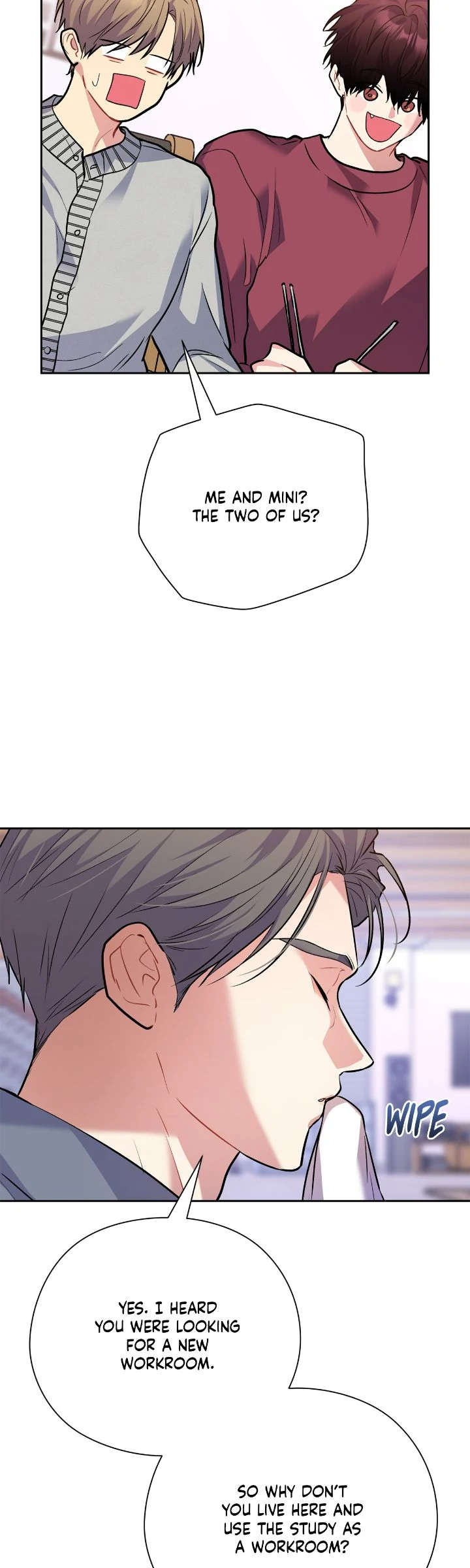 Could the Boy Next Door be a Vampire? Chapter 104 202 06