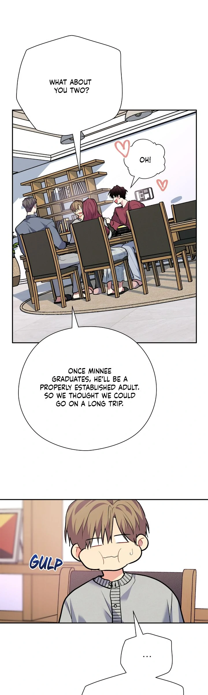 Could the Boy Next Door be a Vampire? Chapter 104 204 08