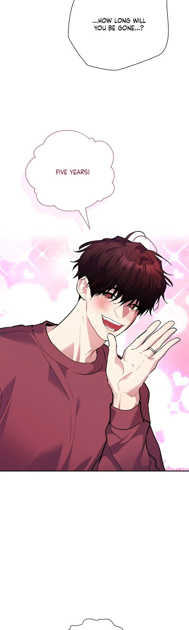 Could the Boy Next Door be a Vampire? Chapter 104 205 09