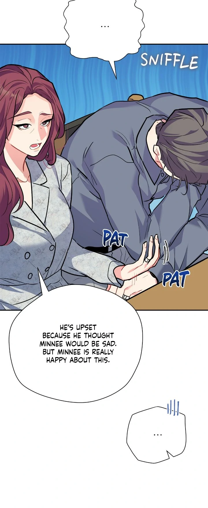 Could the Boy Next Door be a Vampire? Chapter 104 206 10