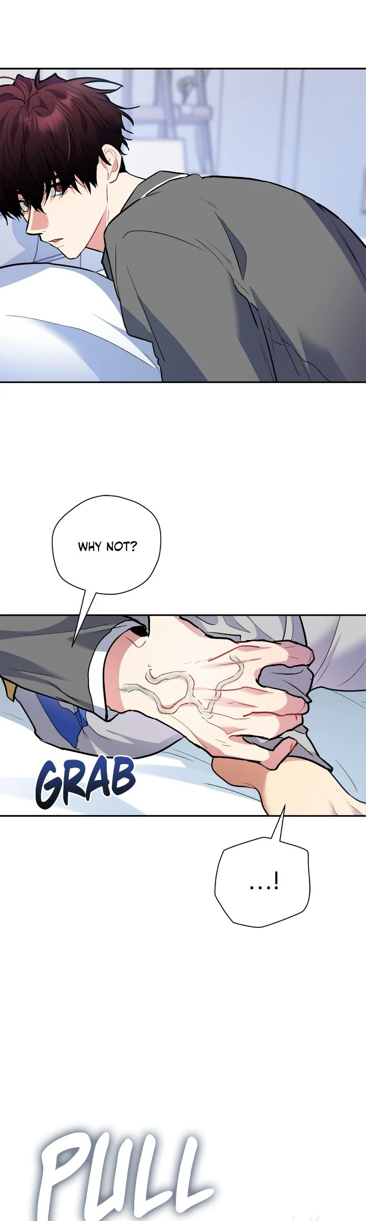 Could the Boy Next Door be a Vampire? Chapter 104 210 14