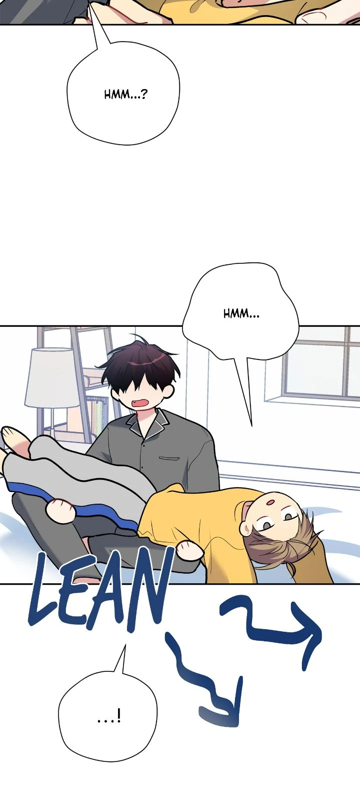 Could the Boy Next Door be a Vampire? Chapter 104 212 16